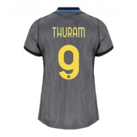 Dámy Fotbalový dres Inter Milan Marcus Thuram #9 2026-27 Třetí Krátký Rukáv